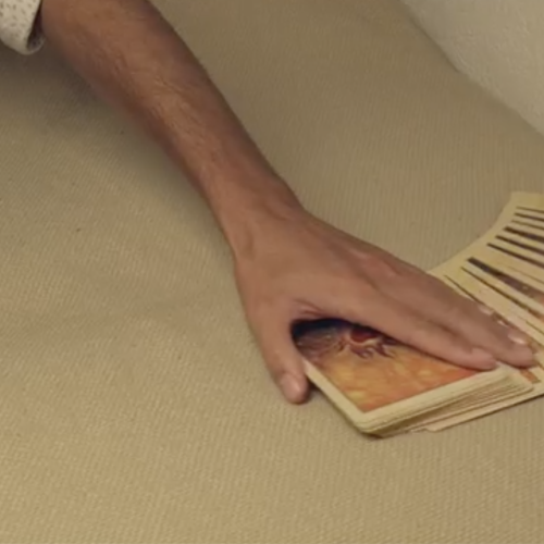 tarot lecture spirituelle lausanne